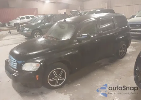 2008 Chevrolet Hhr Lt из США, поврежденный, VIN 3GNDA23P38S642257